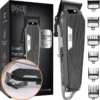 DailyTech Professionele Tondeuse Voor Mannen – Trimmer – Haartrimmer – Baardtrimmer – Draadloos