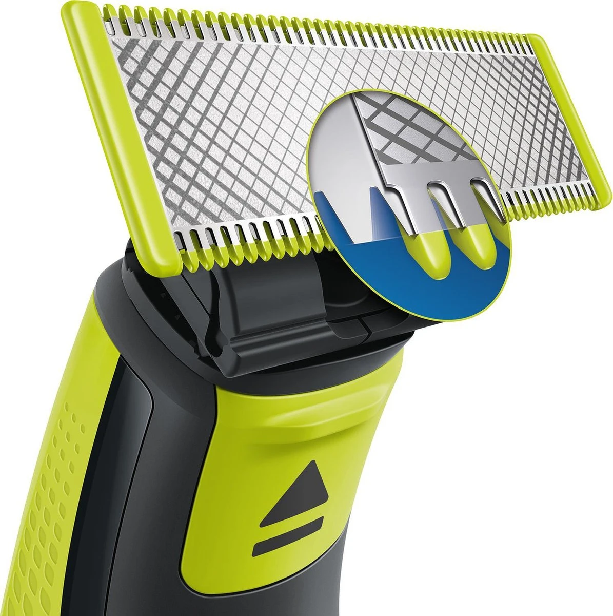 Philips OneBlade QP2530/30 - Trimmer, Scheerapparaat En Styler 4 Philips OneBlade QP2530/30 - Trimmer, Scheerapparaat En Styler - Afbeelding 4