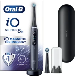 Oral B Oral-B IO 8N - Elektrische Tandenborstel - Zwart