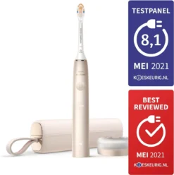 Philips Sonicare Prestige 9900 HX9992/11 - Elektrische Tandenborstel Met SenseIQ -Oral B Shop 1197x1200 10
