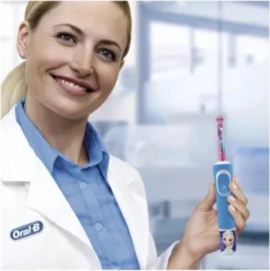 Oral B Oral-B Stages Power Kids Frozen - Elektrische Tandenborstel - 1 Handvat En 1 Opzetborstel -Oral B Shop 1197x1200