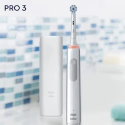Oral B Oral-B Pro 3 - 3500 - Witte Elektrische Tandenborstel + Reisetui 23 Oral B Oral-B Pro 3 - 3500 - Witte Elektrische Tandenborstel + Reisetui -Oral B Shop 1197x1200 6