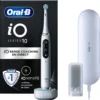 Oral B Oral-B IO 10 - White - Elektrische Tandenborstel - Ontworpen Door Braun