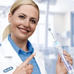 Oral B Oral-B Genius 10200W Orchid Purple Elektrische Tandenborstel Paars/Wit -Oral B Shop 1198x1200 17