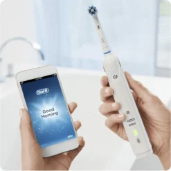 Oral B Oral-B Smart 5 5900 - Zwart En Wit - Elektrische Tandenborstel - Duopack -Oral B Shop 1198x1200 23