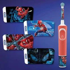Oral B Oral-B Spiderman Elektrische Tandenborstel + Reisetui -Oral B Shop 1198x1200 28