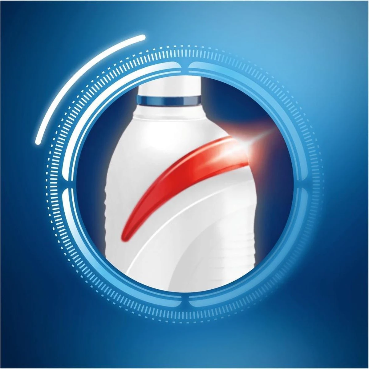 Oral B Oral-B Pro 2 2700 - Sensi Ultra Thin - Elektrische Tandenborstel - Wit 7 Oral B Oral-B Pro 2 2700 - Sensi Ultra Thin - Elektrische Tandenborstel - Wit - Afbeelding 7