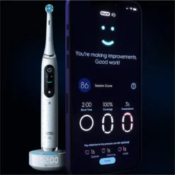 Oral B Oral-B IO 10 - White - Elektrische Tandenborstel - Ontworpen Door Braun -Oral B Shop 1198x1200 37