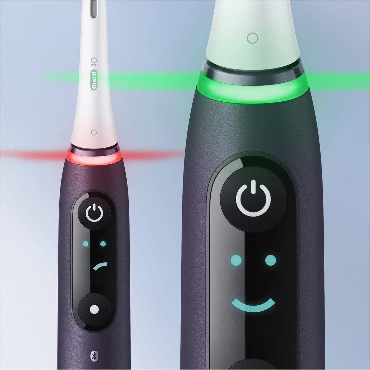 Oral B Oral-B IO 8N - Elektrische Tandenborstel - Violet 6 Oral B Oral-B IO 8N - Elektrische Tandenborstel - Violet - Afbeelding 6