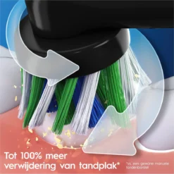 Oral B Oral-B Pro 3 3000 - Elektrische Tandenborstel - Zwart -Oral B Shop 1198x1200 45