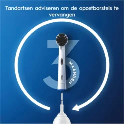 Oral B Oral-B Pro 3 3000 - Elektrische Tandenborstel - Zwart -Oral B Shop 1198x1200 46