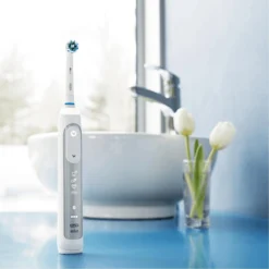 Oral B Oral-B Genius 8900 - Elektrische Tandenborstel Duoverpakking - Wit -Oral B Shop 1198x1200 48