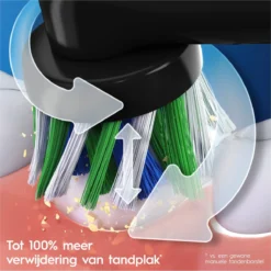 Oral B Oral-B Pro 3 3900 Duo - 2 X Zwarte Elektrische Tandenborstel - Met Extra Opzetborstel -Oral B Shop 1198x1200 59