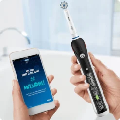 Oral B Oral-B Smartseries Teen - Elektrische Tandenborstel - Powered By Braun - 1 Handvat En 2 Opzetborstels 12 Oral B Oral-B Smartseries Teen - Elektrische Tandenborstel - Powered By Braun - 1 Handvat En 2 Opzetborstels -Oral B Shop 1198x1200 65