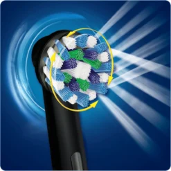 Oral B Oral-B CrossAction Zwart Opzetborstels - 4 Stuks -Oral B Shop 1198x1200 73