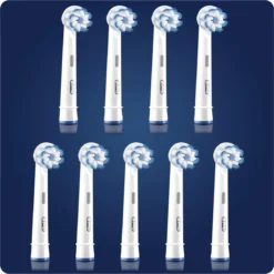 Oral B ORAL-B - OPZETBORSTELS - EB60 Sensi Ultrathin Refills 3+3+3 - 80338442