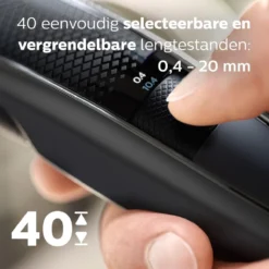 Philips 5000 Serie BT5515/15 - Baardtrimmer 20 Philips 5000 Serie BT5515/15 - Baardtrimmer -Oral B Shop 1198x1200 93