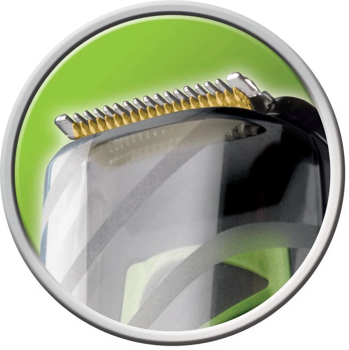 Remington MB6850 Vacuum Baardtrimmer - Zwart 4 Remington MB6850 Vacuum Baardtrimmer - Zwart - Afbeelding 4
