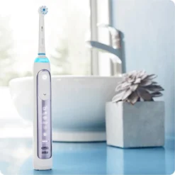 Oral B Oral-B Genius 10200W Orchid Purple Elektrische Tandenborstel Paars/Wit -Oral B Shop 1199x1200 1
