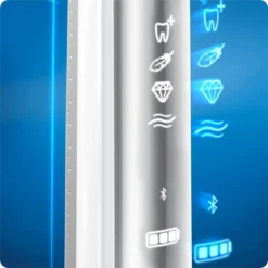 Oral B Oral-B Genius 8900 - Elektrische Tandenborstel Duoverpakking - Wit -Oral B Shop 1199x1200 14