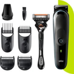 Braun Multigroomer 5 MGK5355 - 7in1 Trimmer Voor Mannen - 5 Opzetstukken -Oral B Shop 1199x1200 23