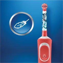 Oral B Oral-B Kids Mandalorian - Elektrische Tandenborstel - Powered By Braun - 1 Handvat En 1 Opzetborstel -Oral B Shop 1199x1200 5