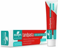 Alternative view of Ecosym Tandpasta - Kunstgebitreiniging - 75 Ml