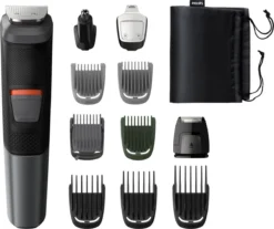 Philips Series 5000 MG5730/15 - Multigroom - Met 11 Hulpstukken