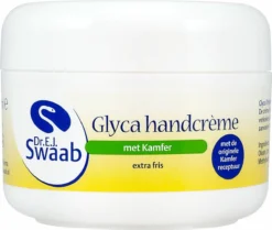 Dr. Swaab Glyca Kamfer - 100 Ml - Handcrème -Oral B Shop 1200x1016