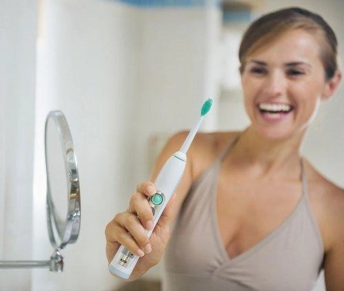4 Opzetborstels Geschikt Voor Philips Sonicare 2 4 Opzetborstels Geschikt Voor Philips Sonicare - Afbeelding 2