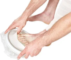 Alternative view of VITILITY Douchehoes Been Heel - Gipshoes - Gips En Verband Bescherming Tegen Vocht