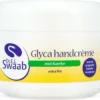 Dr. Swaab Glyca Kamfer - 100 Ml - Handcrème