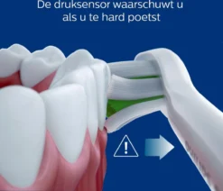 Philips Sonicare ProtectiveClean 4300 HX6807/63 - Elektrische Tandenborstel - Wit -Oral B Shop 1200x1032