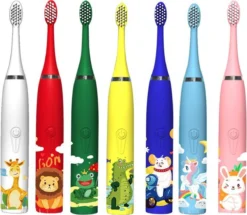 Merkloos CoolHome Sonic Konijntje - Elektrische Tandenborstel Geschikt Voor Peuters En Kinderen - Kindertandenborstel - Roze -Oral B Shop 1200x1044