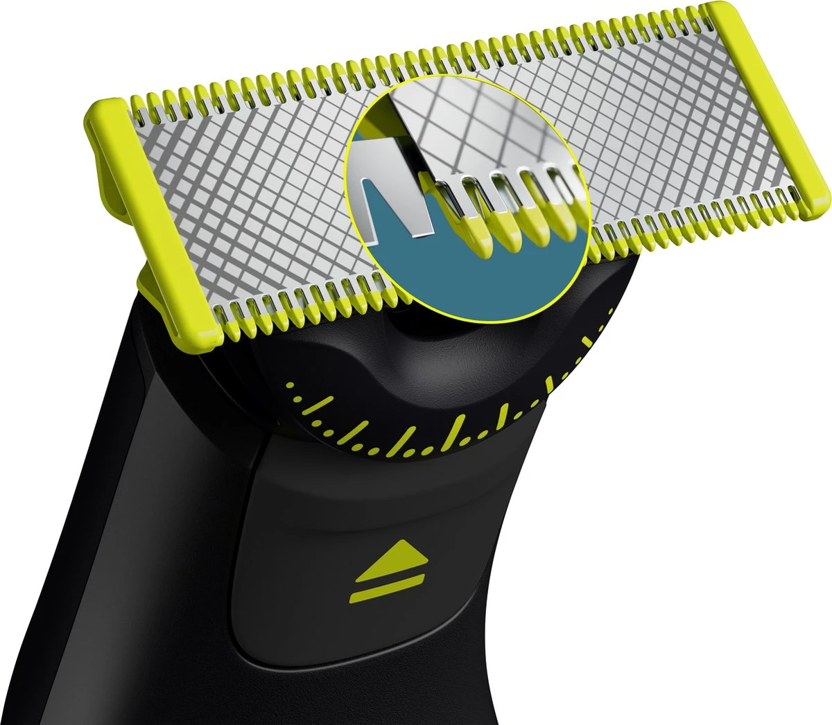 Philips OneBlade Pro 360 Face + Body QP6551/30 - Trimmer, Scheerapparaat En Styler 3 Philips OneBlade Pro 360 Face + Body QP6551/30 - Trimmer, Scheerapparaat En Styler - Afbeelding 3