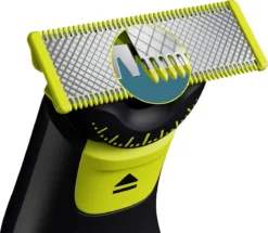 Philips OneBlade Pro 360 Face + Body QP6541/15 - Trimmer, Scheerapparaat En Styler 20 Philips OneBlade Pro 360 Face + Body QP6541/15 - Trimmer, Scheerapparaat En Styler -Oral B Shop 1200x1046 4