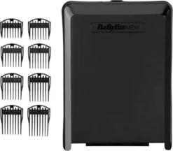 BaByliss Lithium Power Tondeuse E986E - 45 Lengte Instellingen - 160 Min Draadloos Gebruik 31 BaByliss Lithium Power Tondeuse E986E - 45 Lengte Instellingen - 160 Min Draadloos Gebruik -Oral B Shop 1200x1047