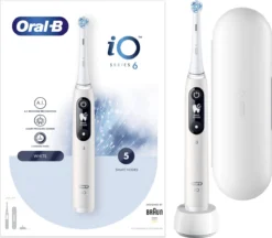 Oral B Oral-B IO 6 - Elektrische Tandenborstel - Wit -Oral B Shop 1200x1049 1