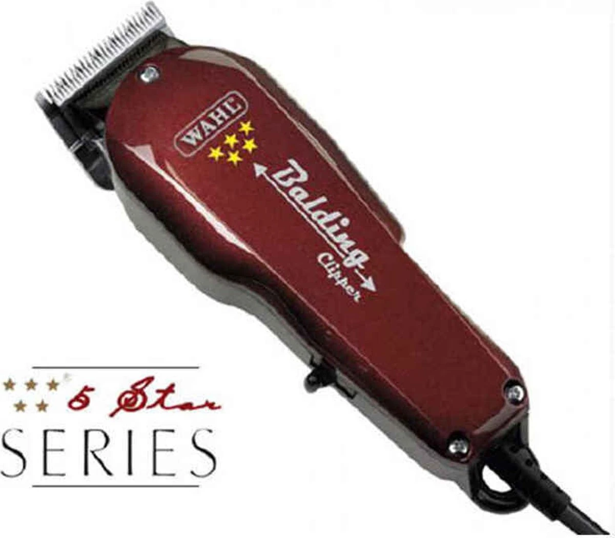 Wahl Balding Clipper - Tondeuse 8 Wahl Balding Clipper - Tondeuse - Afbeelding 8