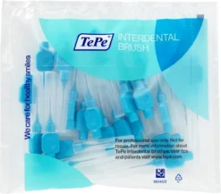 Tepe Interdentale Rager Origineel 0.6 Mm Blauw - 25 Stuks