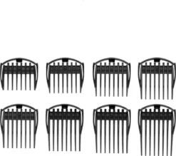 BaByliss Lithium Power Tondeuse E986E - 45 Lengte Instellingen - 160 Min Draadloos Gebruik 33 BaByliss Lithium Power Tondeuse E986E - 45 Lengte Instellingen - 160 Min Draadloos Gebruik -Oral B Shop 1200x1064 5