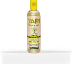 Alternative view of Yari Green Curls Moisturizing Shampoo 355ml