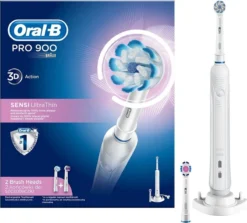 Oral B Oral-B Pro 900 - Elektrische Tandenborstel - Wit 21 Oral B Oral-B Pro 900 - Elektrische Tandenborstel - Wit -Oral B Shop 1200x1084 1