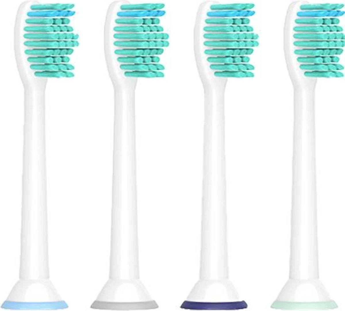 4 Opzetborstels Geschikt Voor Philips Sonicare 1 4 Opzetborstels Geschikt Voor Philips Sonicare