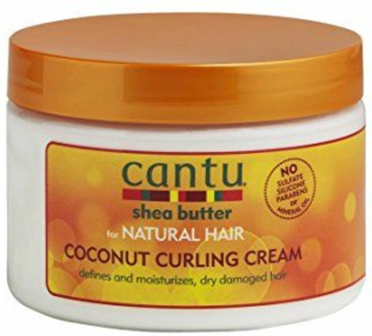 2x Cantu Curling Creme Natural Coconut 355 Ml 1 2x Cantu Curling Creme Natural Coconut 355 Ml