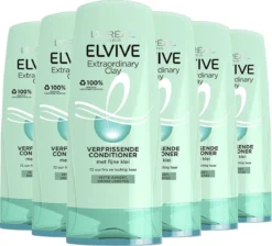 L’Oréal Paris Elvive Anti Haarbreuk Conditioner - 6x200 Ml