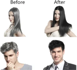Alternative view of Dexe - Black Hair Shampoo - 400 Ml