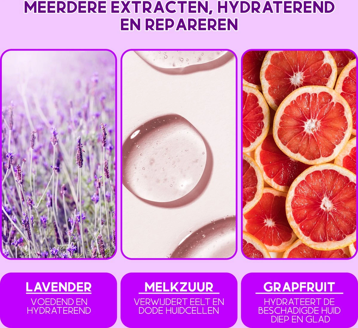1+1 Gratis - Eeltverwijderaars - Voetmasker - Eeltsokken Peeling Sokken - Eeltverwijderaars - Voetmasker 2 1+1 Gratis - Eeltverwijderaars - Voetmasker - Eeltsokken Peeling Sokken - Eeltverwijderaars - Voetmasker - Afbeelding 2