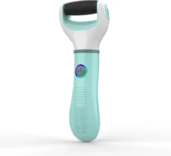 Alternative view of Vastu Eeltverwijderaar - Elektrische Oplaadbare Voetvijl Inclusief Opvangdoekje & Opbergzakje - Callus Remover - Inclusief Extra Opzetvijlen