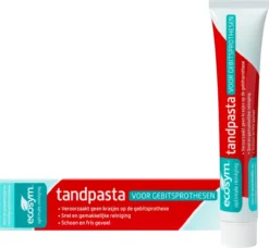 Ecosym Tandpasta - Kunstgebitreiniging - 75 Ml -Oral B Shop 1200x1108 2